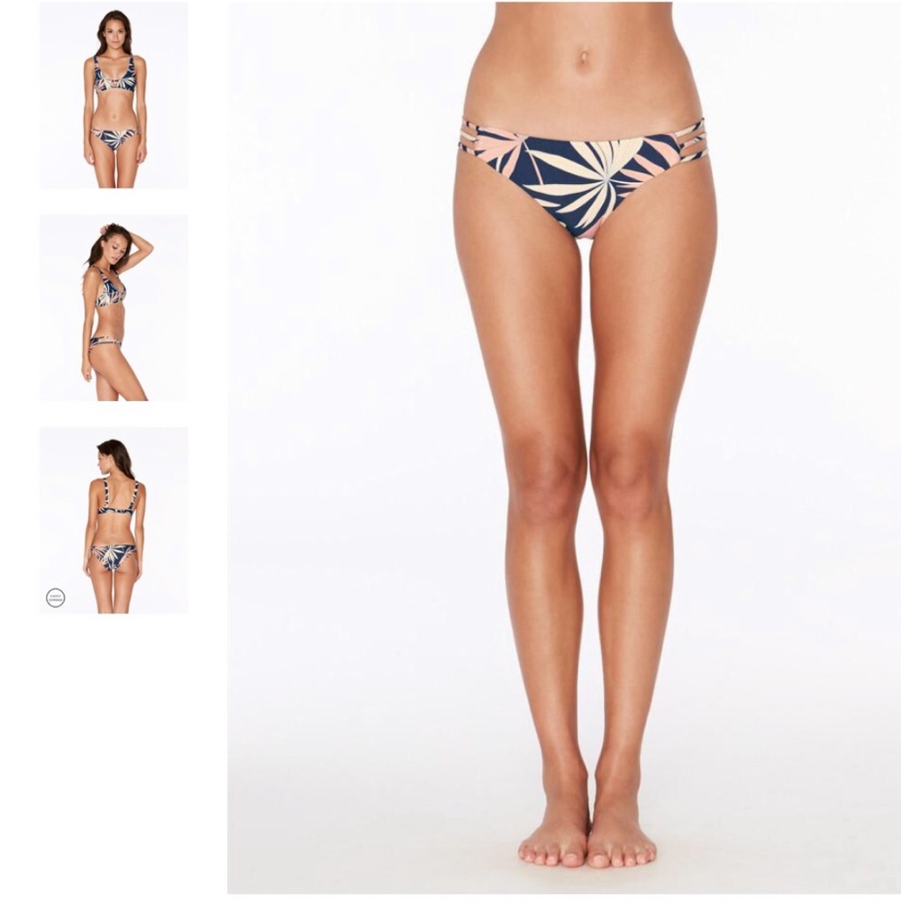 L*Space “Kennedy” Bikini Bottom *NEW WITH TAGS*